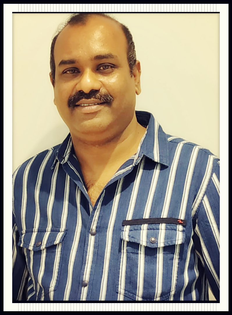 Pushparajan Pushpangadan